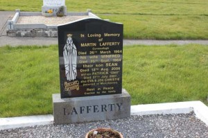 Lafferty Martin Currasallagh